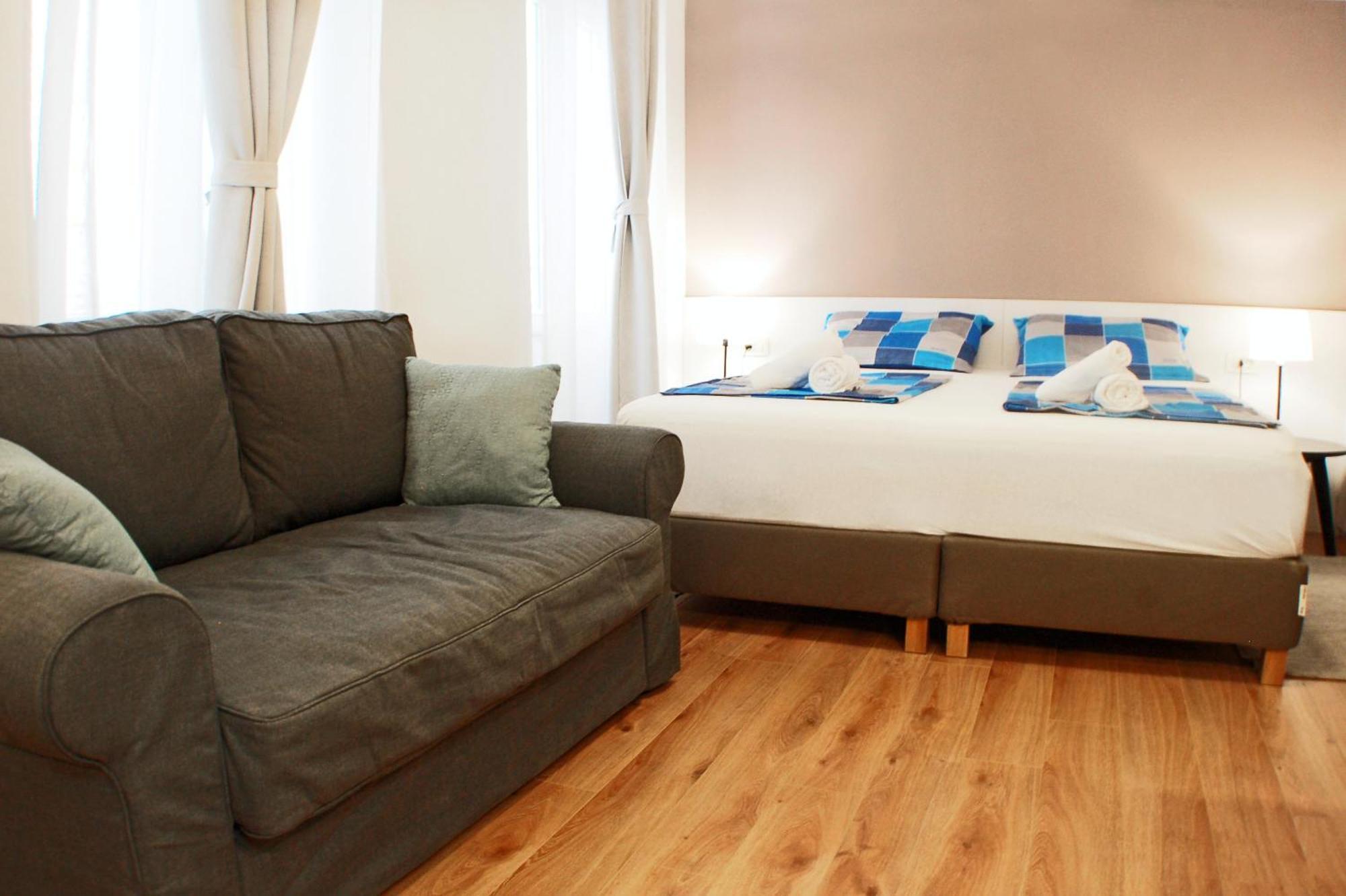 Duma Apartments Σίμπενικ Εξωτερικό φωτογραφία