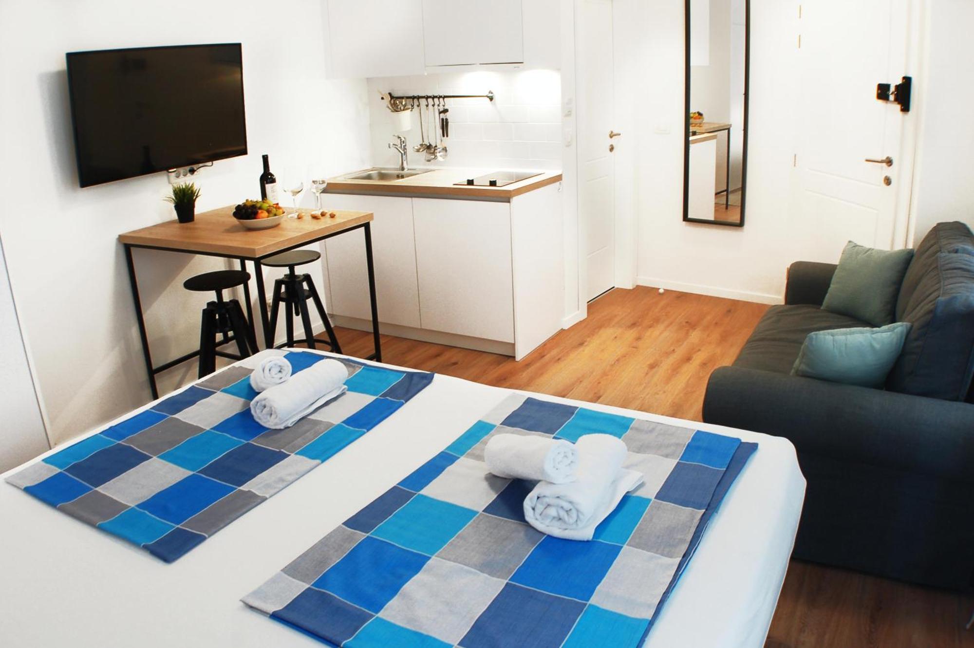 Duma Apartments Σίμπενικ Εξωτερικό φωτογραφία